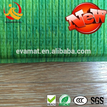 Wholesale intérieur doux grand pliage tapis de jeu bébé tapis de jeu de la Chine